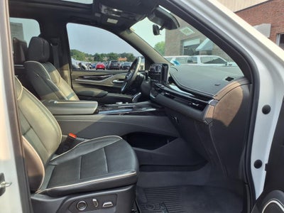 2021 Cadillac Escalade ESV Sport