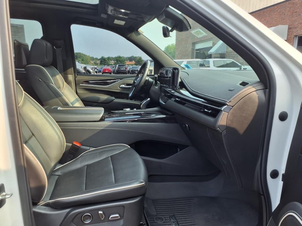 2021 Cadillac Escalade ESV Sport