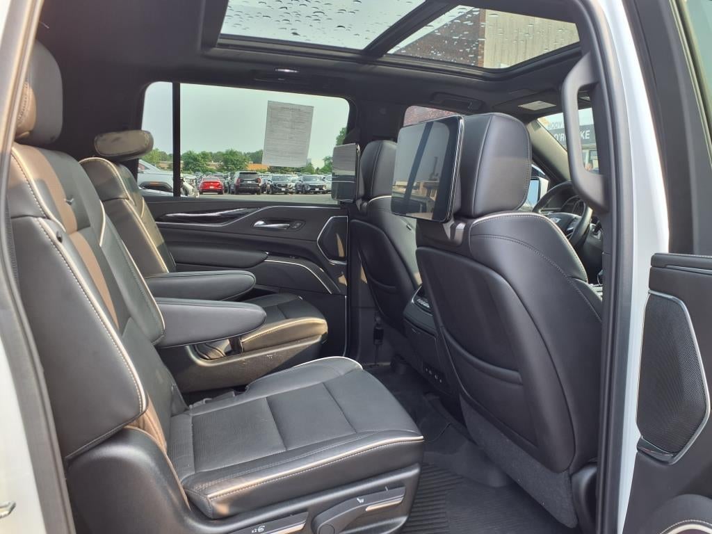 2021 Cadillac Escalade ESV Sport