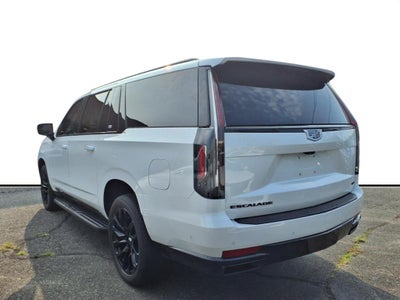 2021 Cadillac Escalade ESV Sport