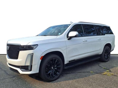 2021 Cadillac Escalade ESV Sport