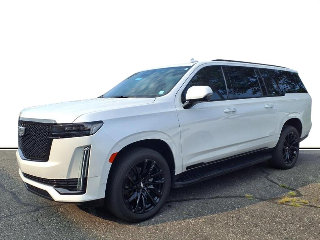 2021 Cadillac Escalade ESV Sport