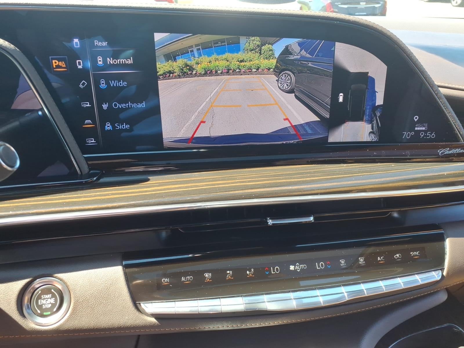 2023 Cadillac Escalade ESV Sport