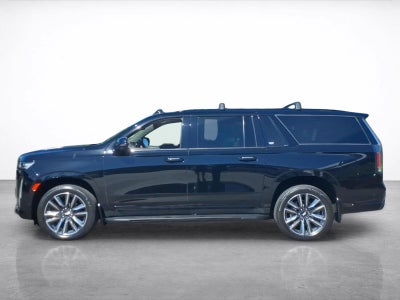 2023 Cadillac Escalade ESV Sport