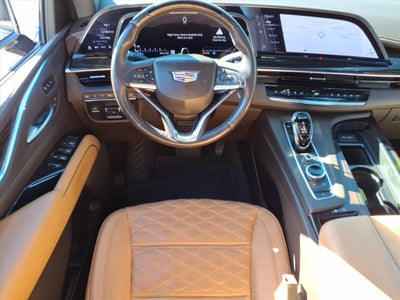 2023 Cadillac Escalade ESV Sport