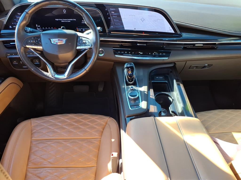 2023 Cadillac Escalade ESV Sport