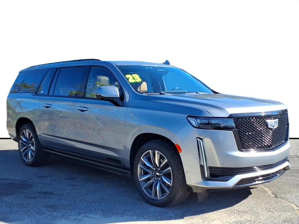 2023 Cadillac Escalade ESV Sport