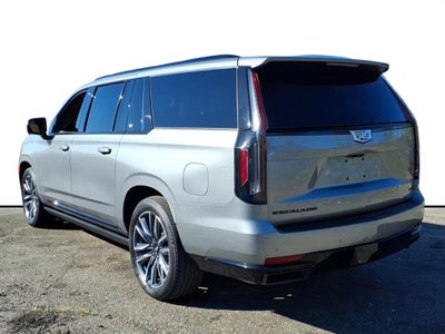2023 Cadillac Escalade ESV Sport