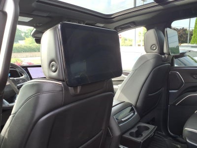 2023 Cadillac Escalade ESV 4WD Sport