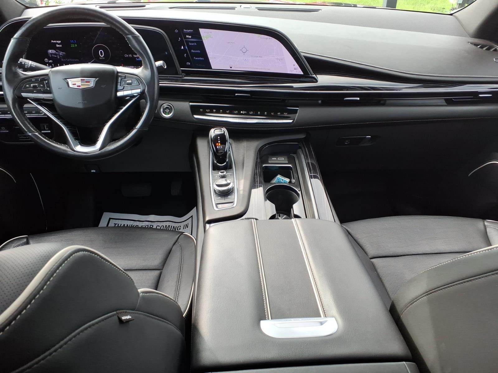 2023 Cadillac Escalade ESV 4WD Sport