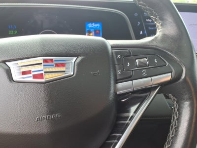 2023 Cadillac Escalade ESV 4WD Sport
