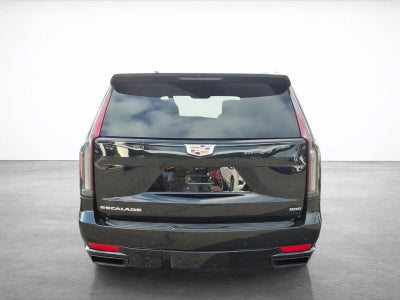 2023 Cadillac Escalade ESV 4WD Sport