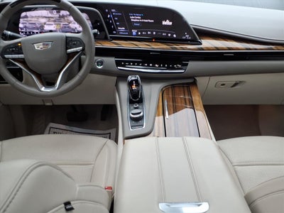 2023 Cadillac Escalade ESV Sport Platinum