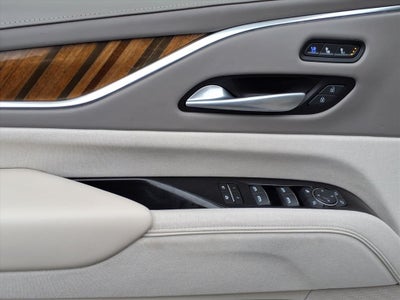 2023 Cadillac Escalade ESV Sport Platinum