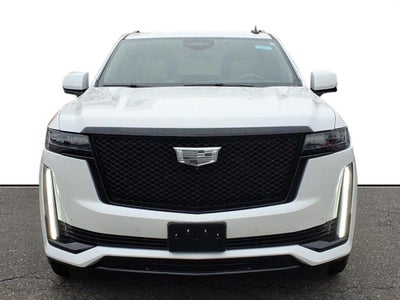2023 Cadillac Escalade ESV Sport Platinum