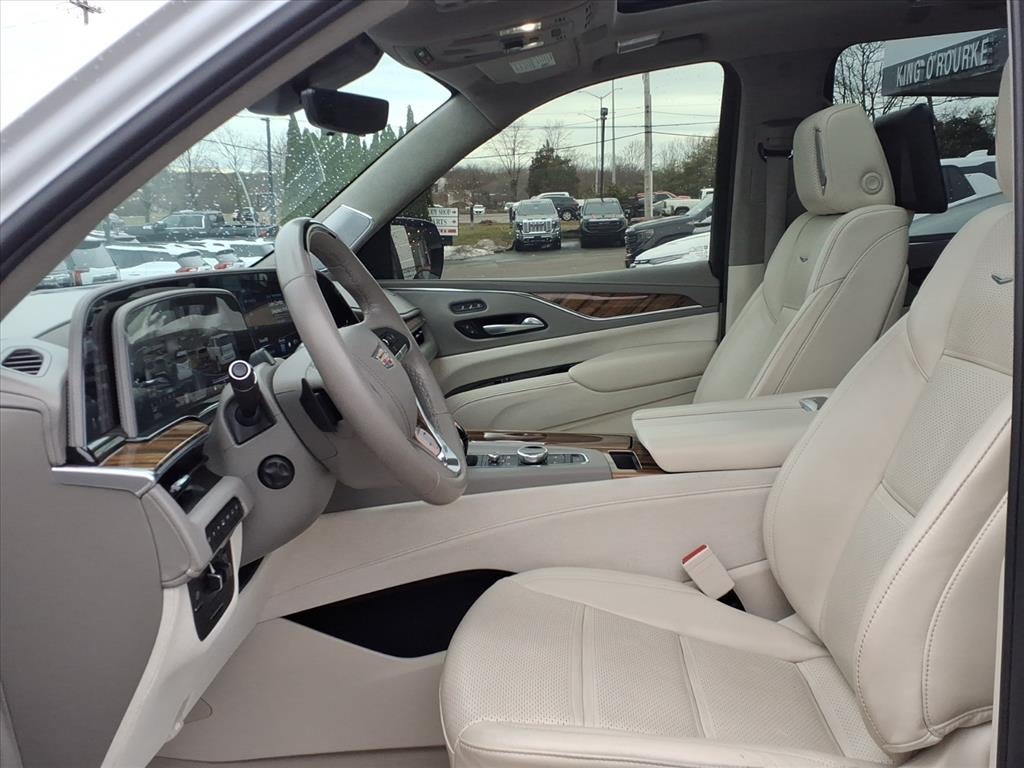 2023 Cadillac Escalade ESV Sport Platinum