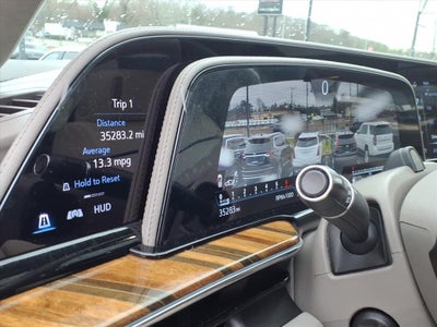 2023 Cadillac Escalade ESV Sport Platinum