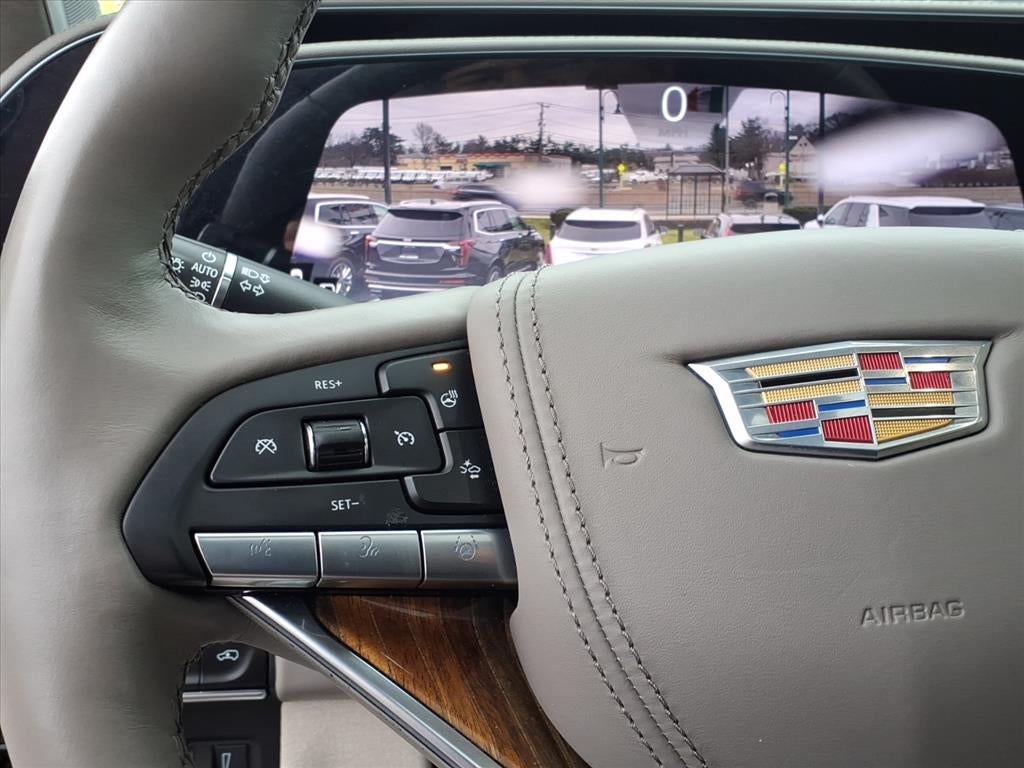 2023 Cadillac Escalade ESV Sport Platinum
