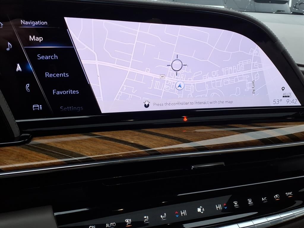 2023 Cadillac Escalade ESV Sport Platinum