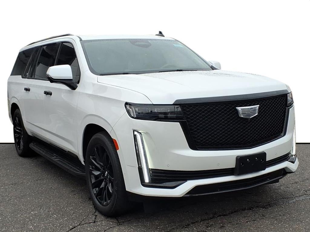 2023 Cadillac Escalade ESV Sport Platinum