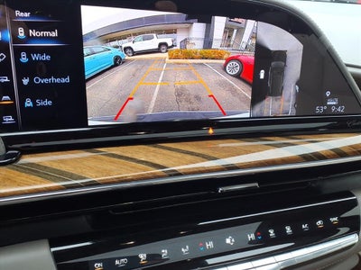 2023 Cadillac Escalade ESV Sport Platinum