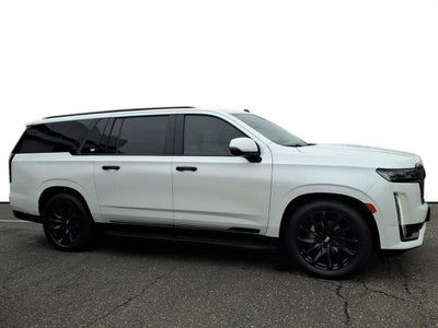 2023 Cadillac Escalade ESV Sport Platinum