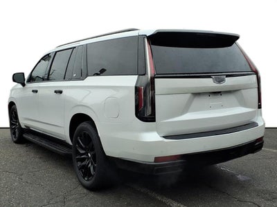 2023 Cadillac Escalade ESV Sport Platinum
