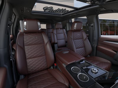 2026 Cadillac Escalade Luxury