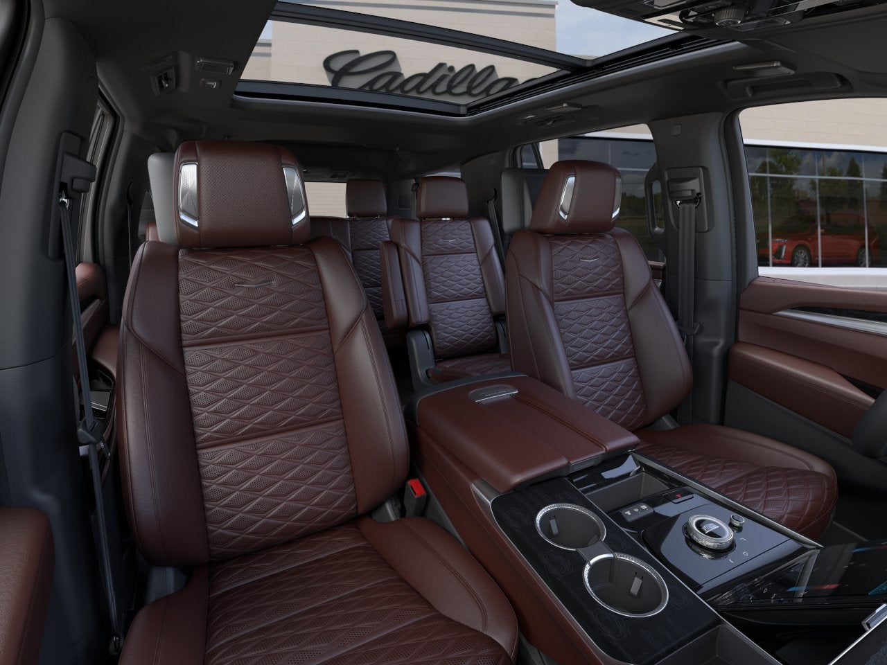 2026 Cadillac Escalade Luxury