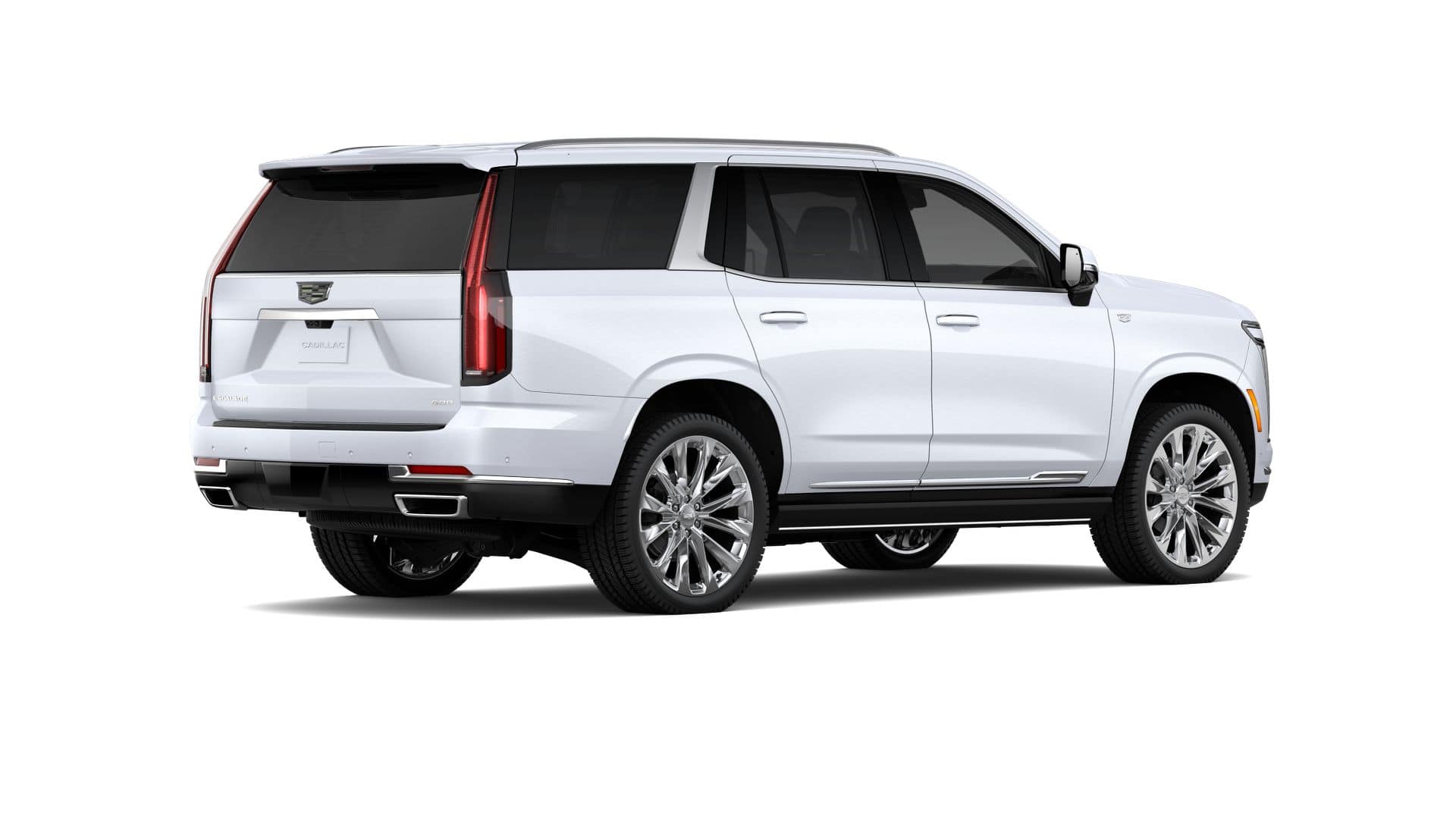 2026 Cadillac Escalade Luxury