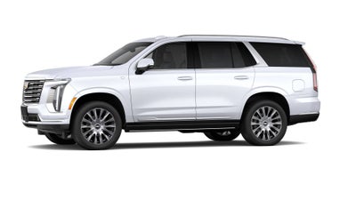 2026 Cadillac Escalade Platinum Luxury