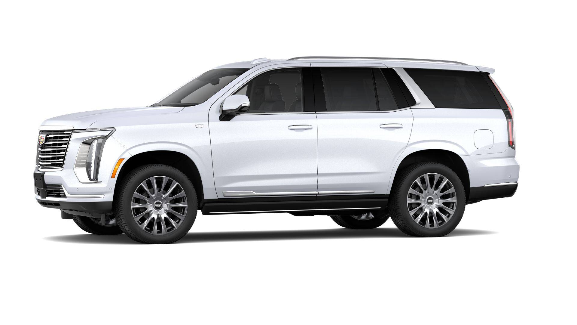 2026 Cadillac Escalade Platinum Luxury