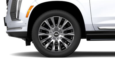 2026 Cadillac Escalade Platinum Luxury