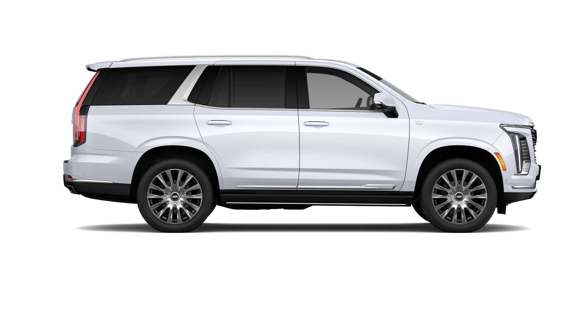 2026 Cadillac Escalade Platinum Luxury