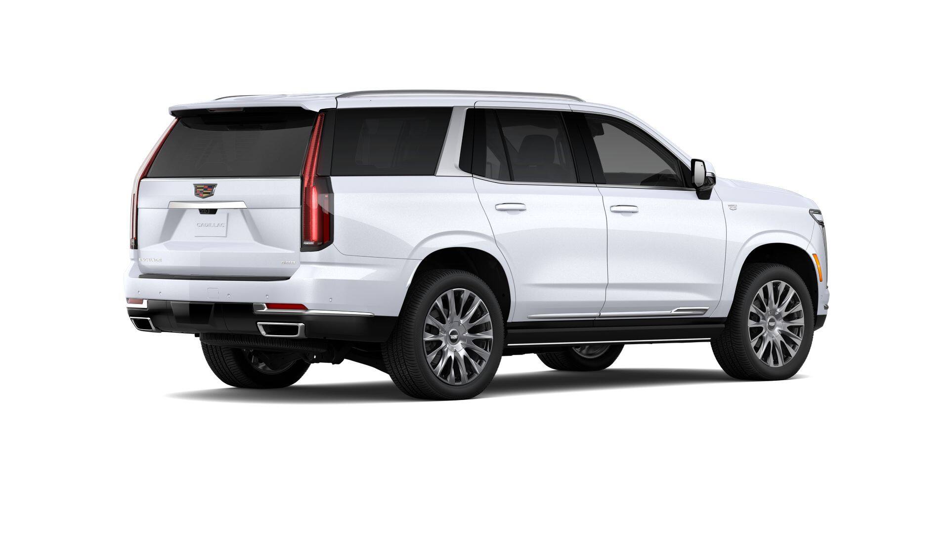 2026 Cadillac Escalade Platinum Luxury