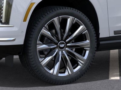 2026 Cadillac Escalade Platinum Luxury