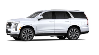 2026 Cadillac Escalade Platinum Luxury