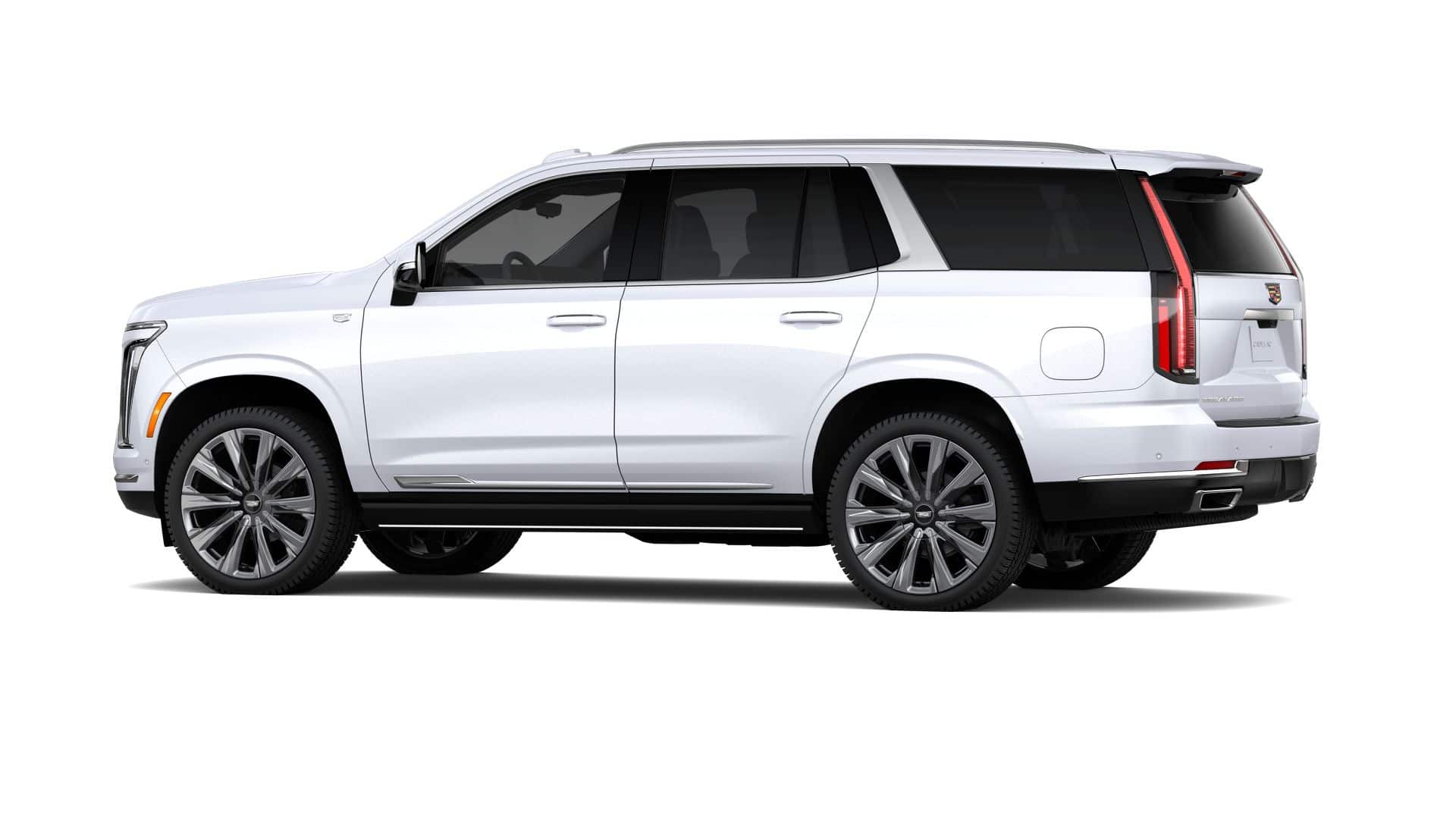 2026 Cadillac Escalade Platinum Luxury