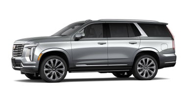 2026 Cadillac Escalade Platinum Luxury