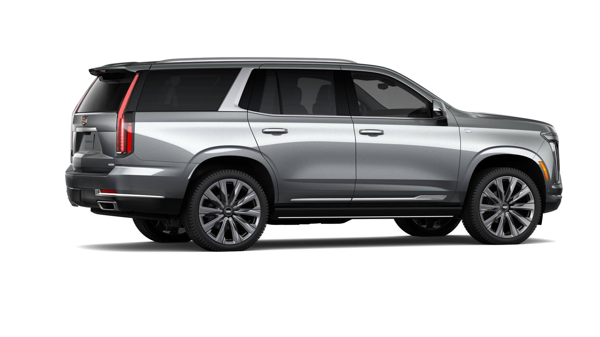 2026 Cadillac Escalade Platinum Luxury