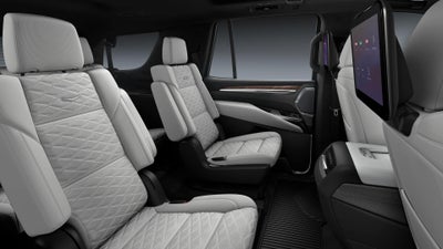 2026 Cadillac Escalade Platinum Luxury