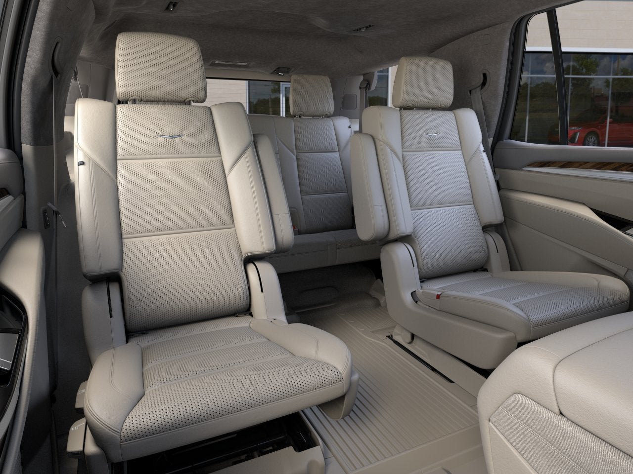 2026 Cadillac Escalade Platinum Luxury
