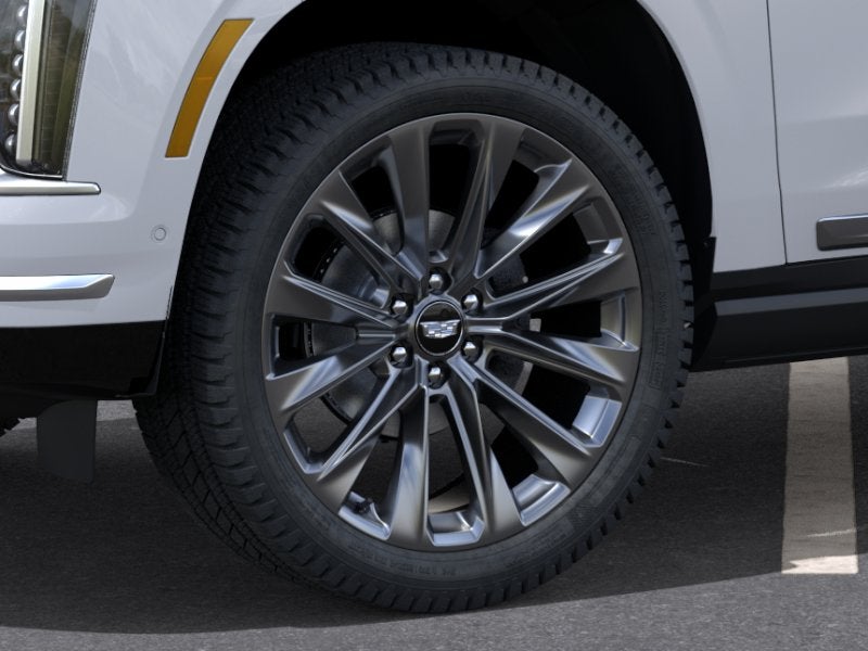 2026 Cadillac Escalade Platinum Luxury