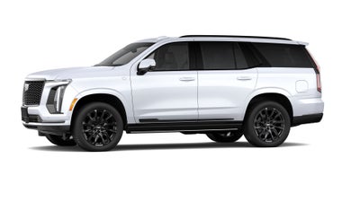 2026 Cadillac Escalade Sport