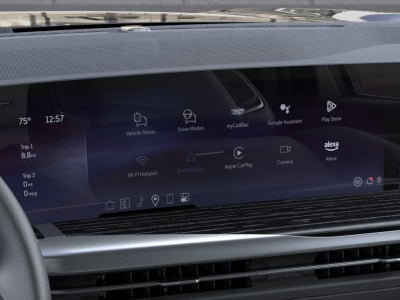 2027 Cadillac Escalade 4WD Sport
