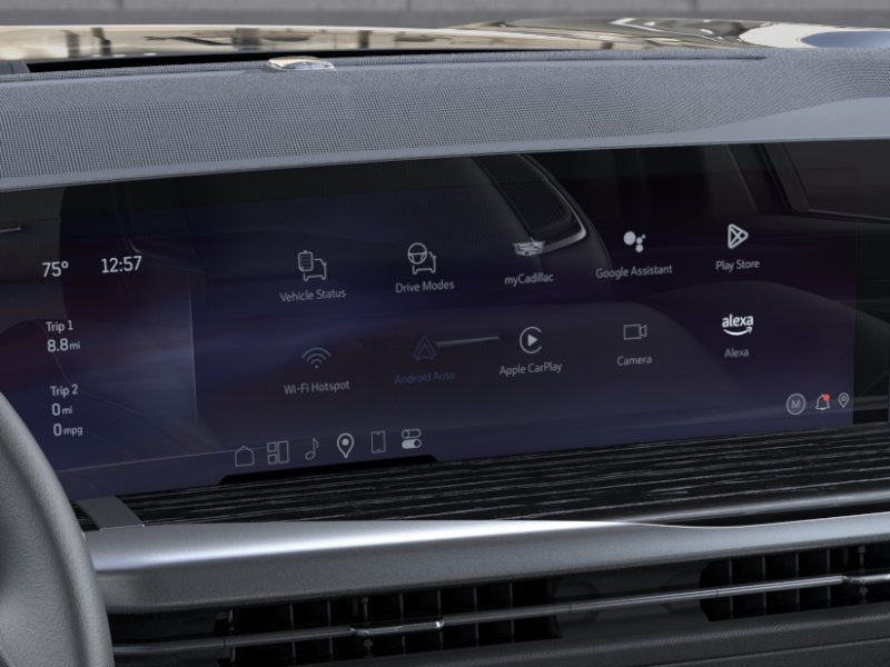 2027 Cadillac Escalade 4WD Sport