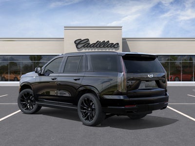 2027 Cadillac Escalade 4WD Sport