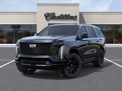 2027 Cadillac Escalade 4WD Sport