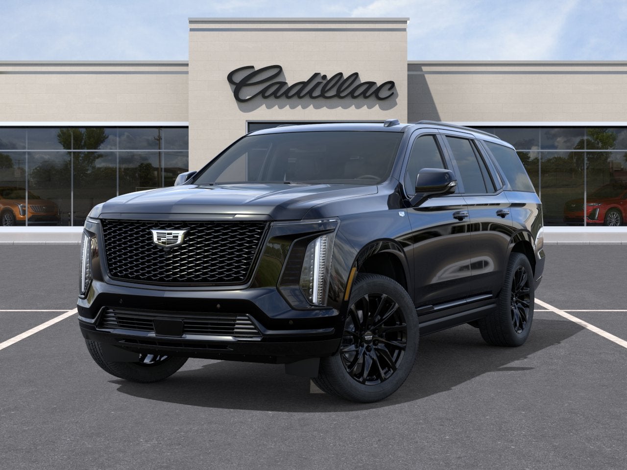 2027 Cadillac Escalade 4WD Sport