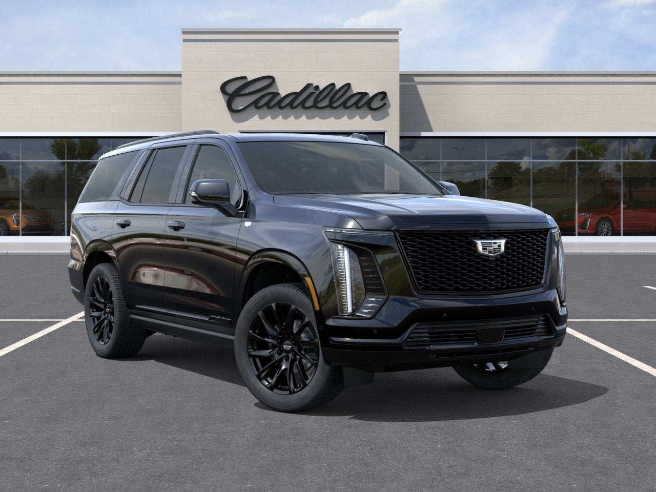 2027 Cadillac Escalade 4WD Sport